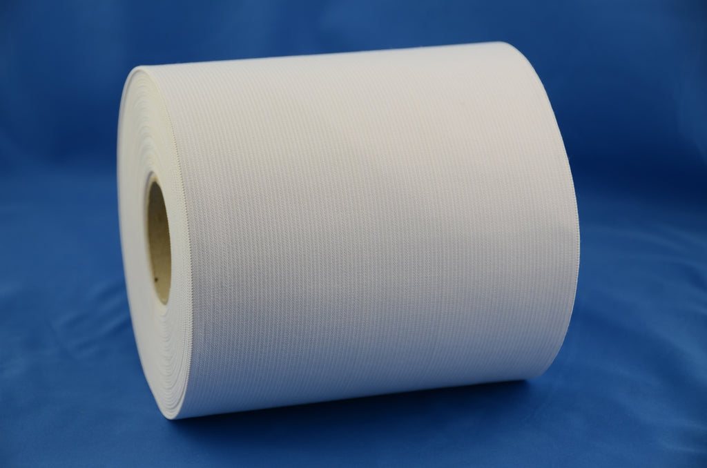 ELASTICO GALLONE 160MM B/N/E CF10 MT.