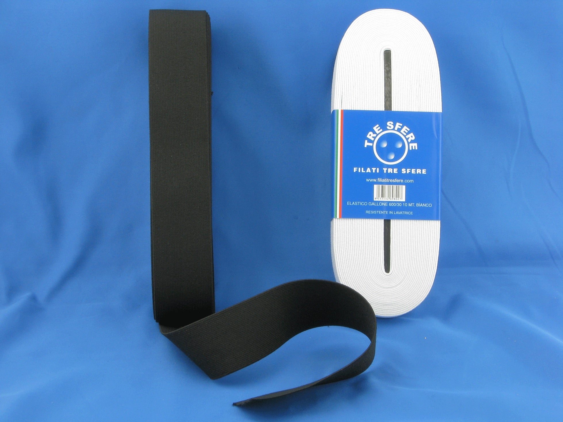 ELASTICO GALLONE 600/60 CF10MT