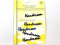 APPLICAZIONI TERMOADESIVE HANDERSON