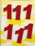APPLICAZIONI TERMODESIVE NUMERO 1