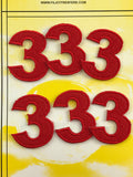 APPLICAZIONI TERMODESIVE NUMERO 3