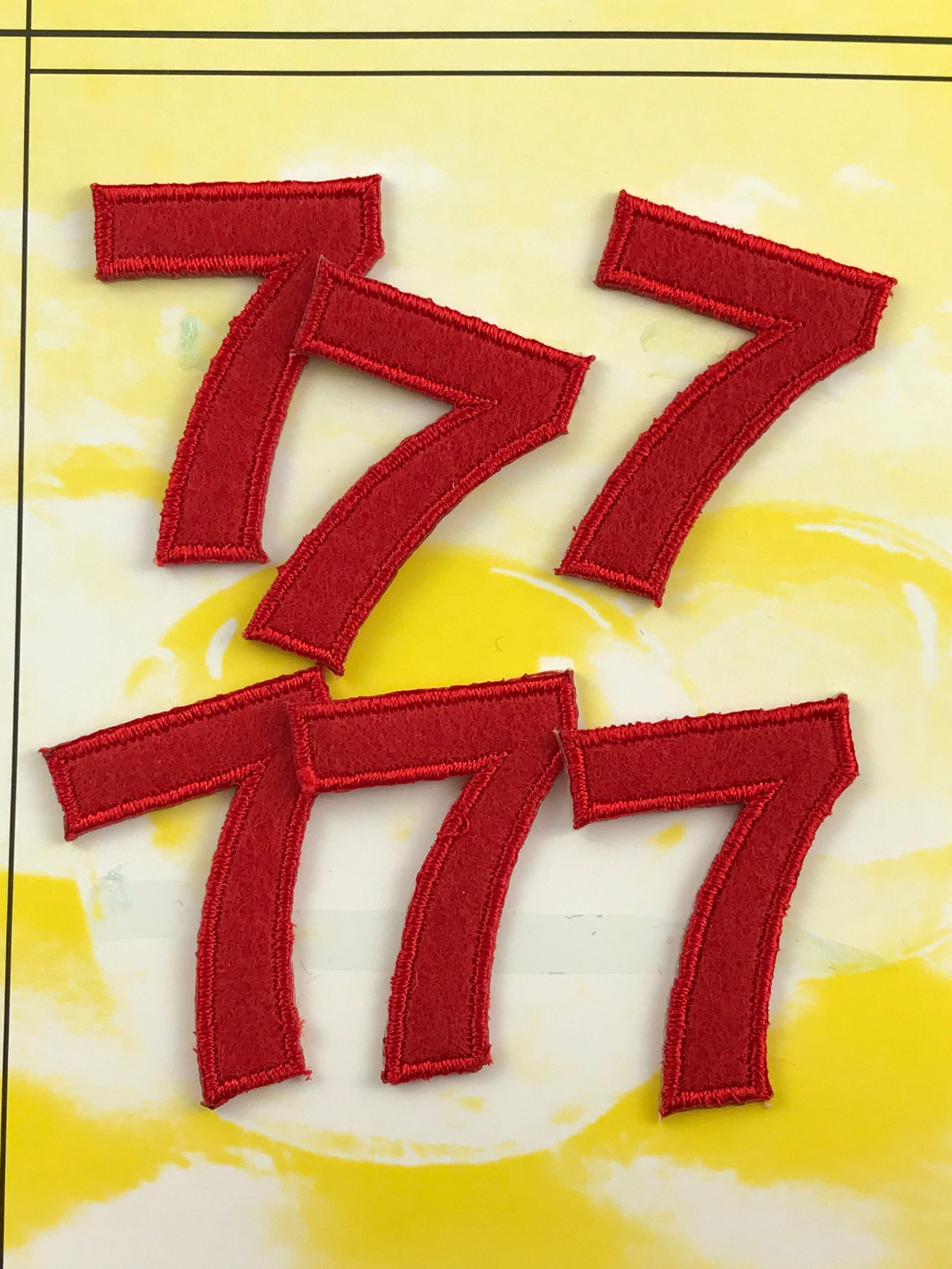 APPLICAZIONI TERMODESIVE NUMERO 7