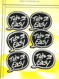 APPLICAZIONI TERMODESIVE TAKE EASY