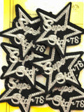 APPLICAZIONI TERMODESIVE SUPER STAR