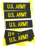 APPLICAZIONI TERMODESIVE U.S. ARMY
