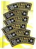 APPLICAZIONI TERMODESIVE U.S. NAVY FORCE