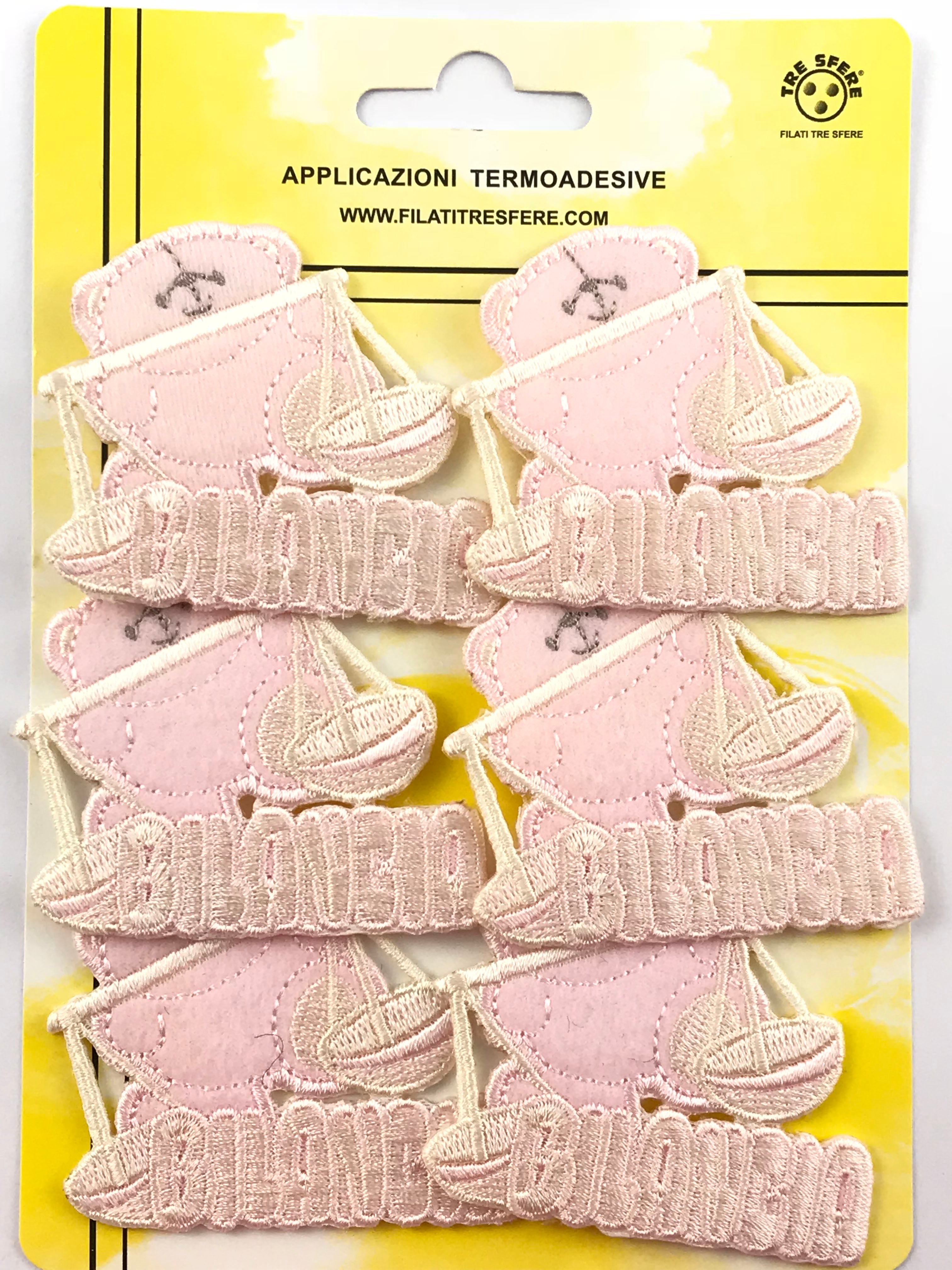 APPLICAZIONI TERMODESIVE BILANCIA ROSA