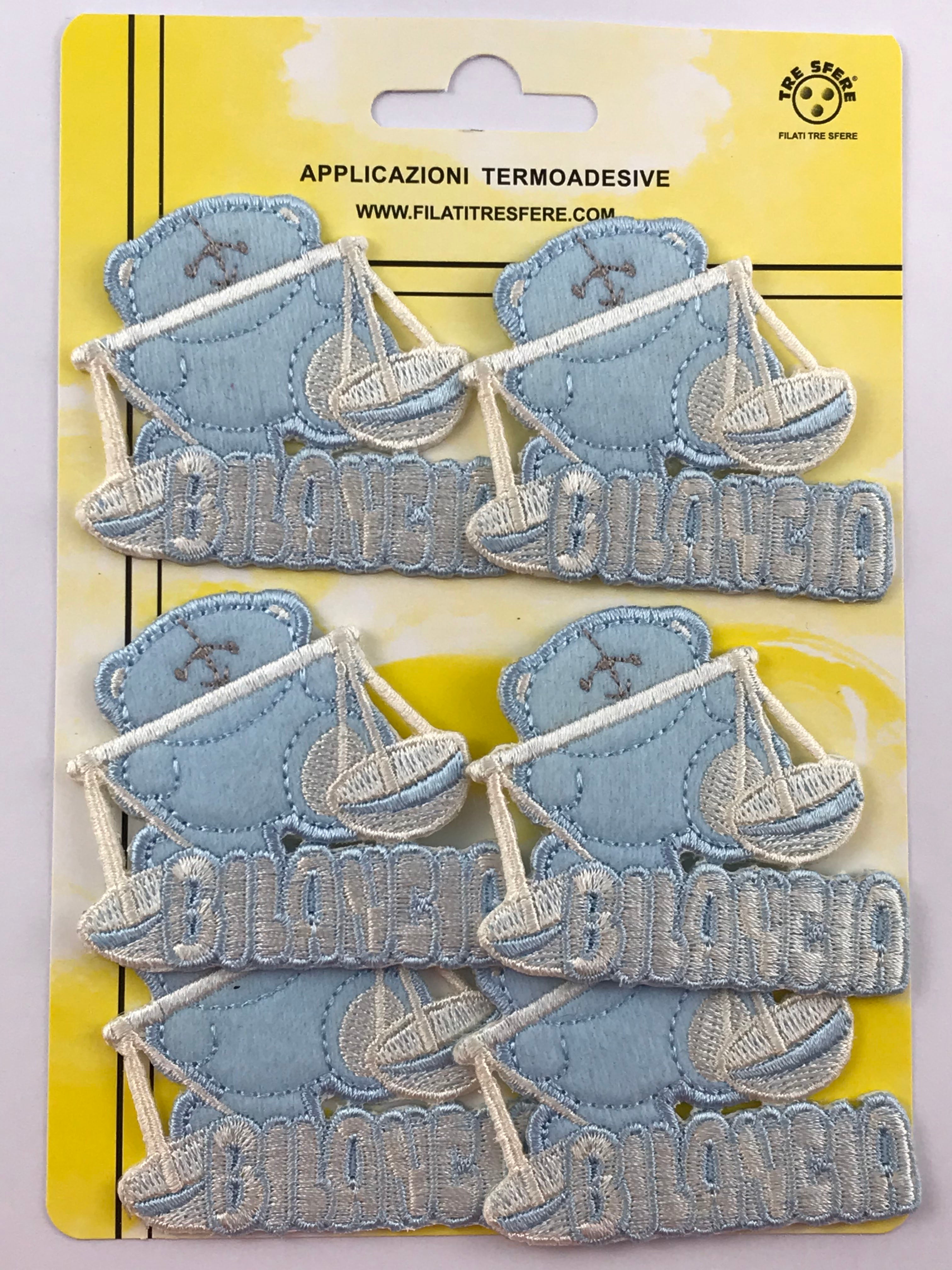 APPLICAZIONI TERMODESIVE BILANCIA AZZ.