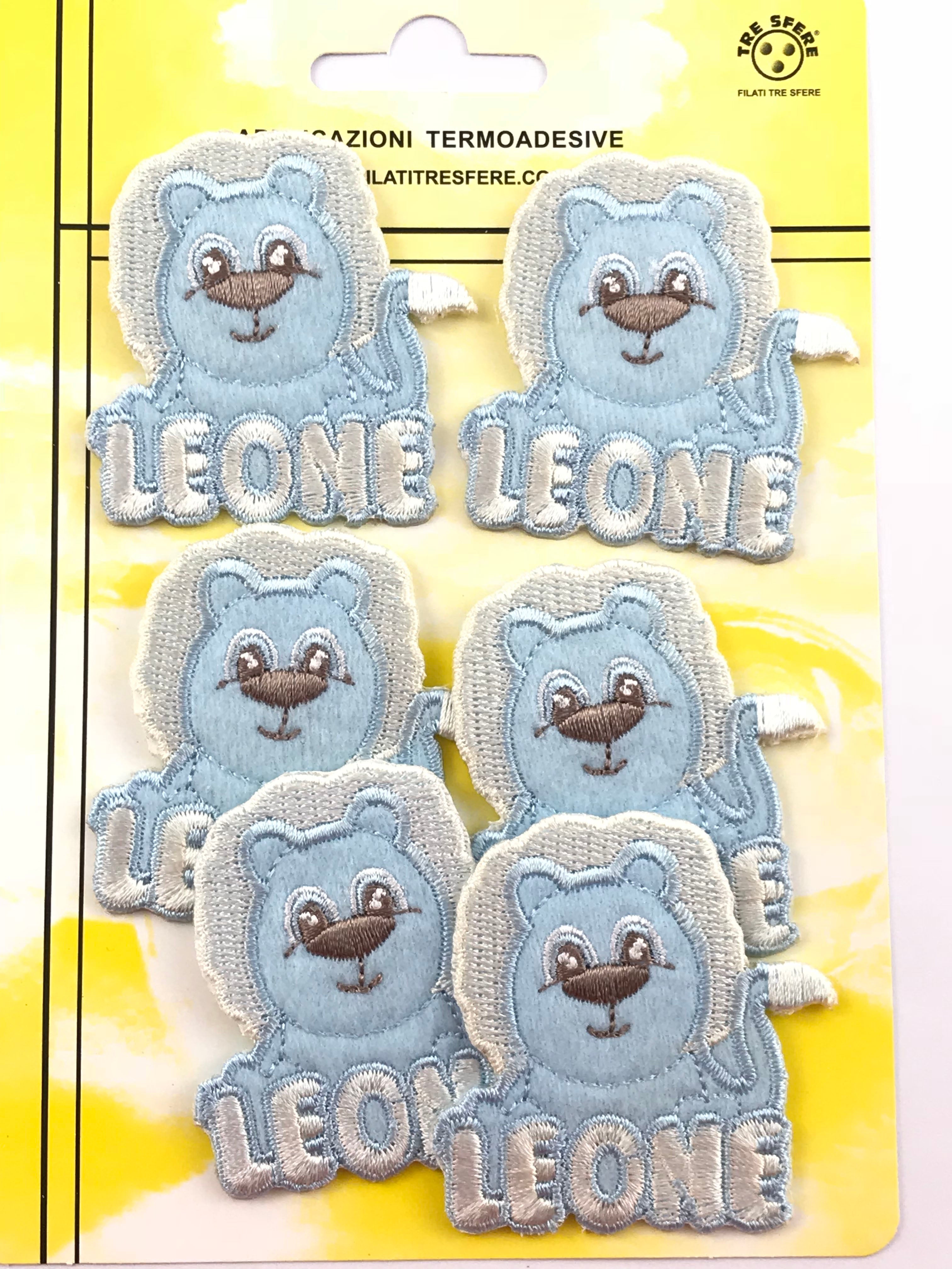 APPLICAZIONI TERMODESIVE LEONE AZZ.