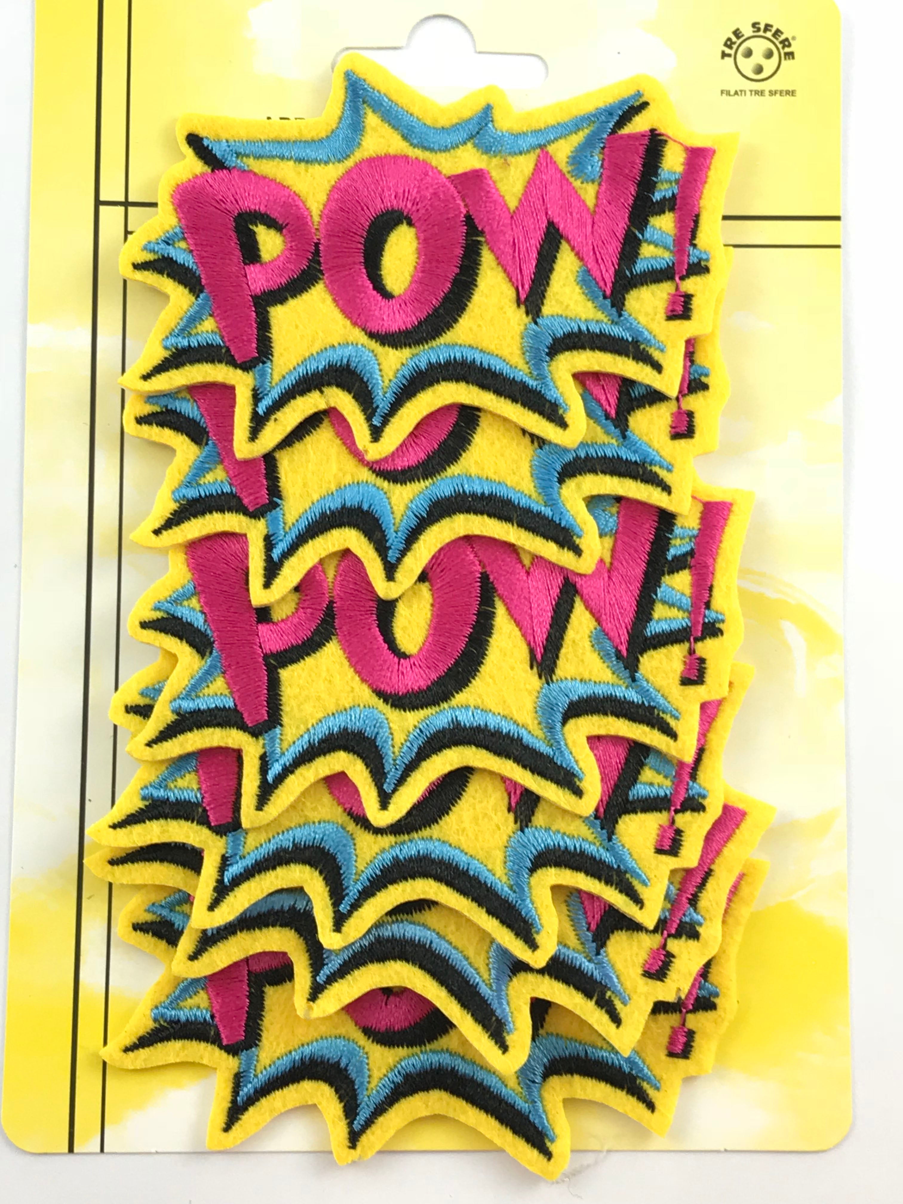 APPLICAZIONI TERMODESIVE POW