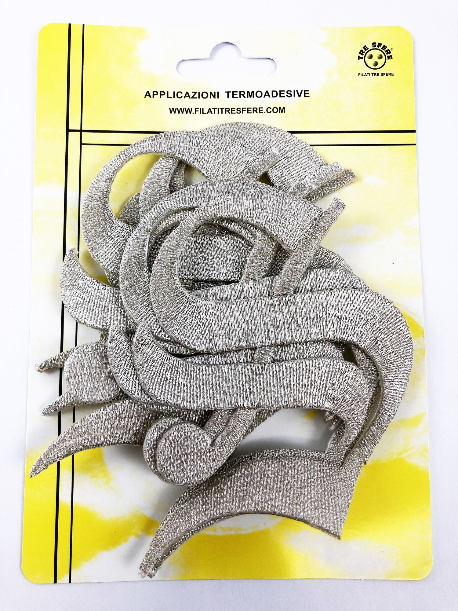 APPLICAZIONI TERMOADESIVE OLD ENGLISH