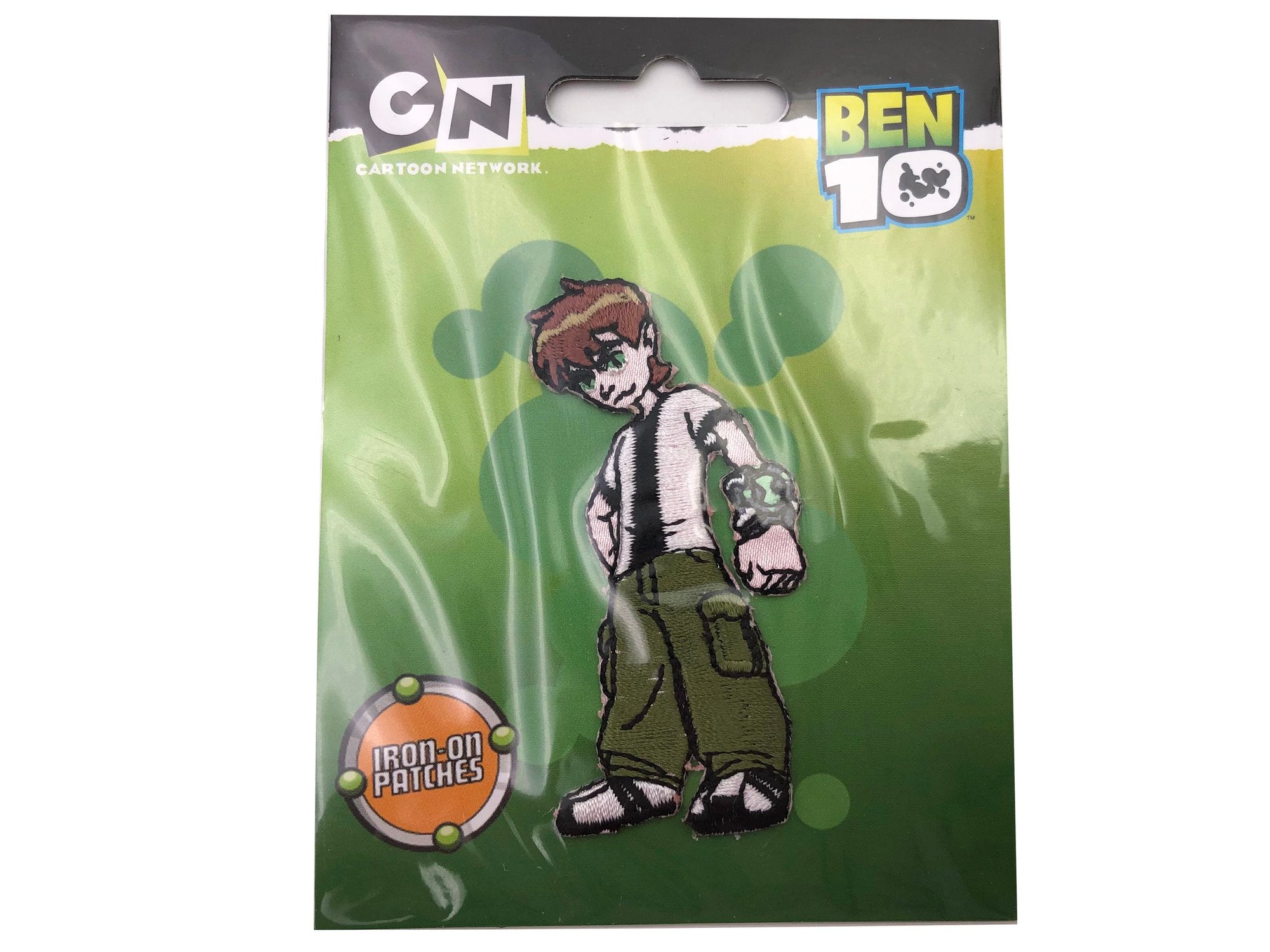 APPLICAZIONI TERMOADESIVE BEN 10