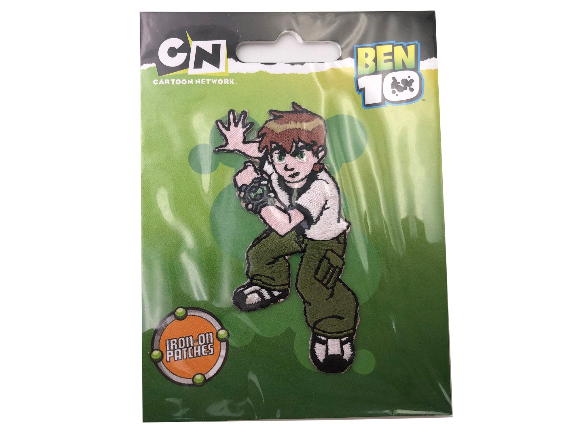 APPLICAZIONI TERMOADESIVE BEN 10