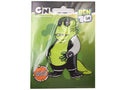 APPLICAZIONI TERMOADESIVE BEN 10