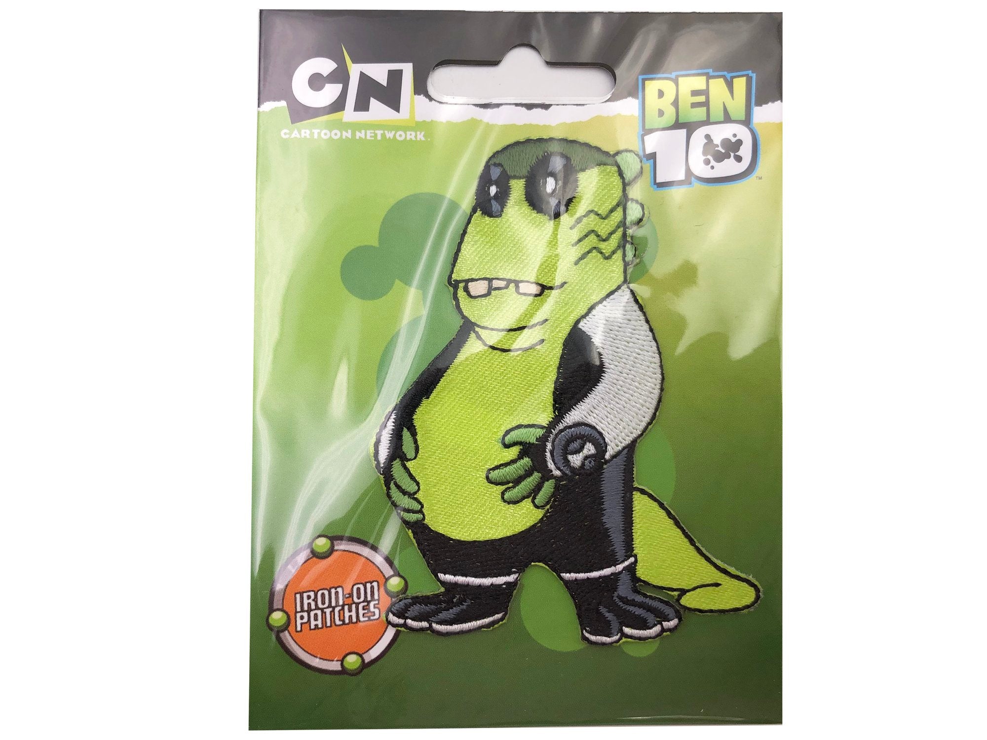 APPLICAZIONI TERMOADESIVE BEN 10