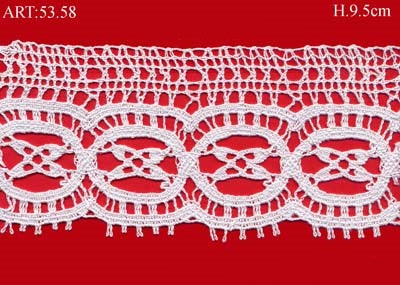 PIZZO 58 BIANCO CF.20MT.