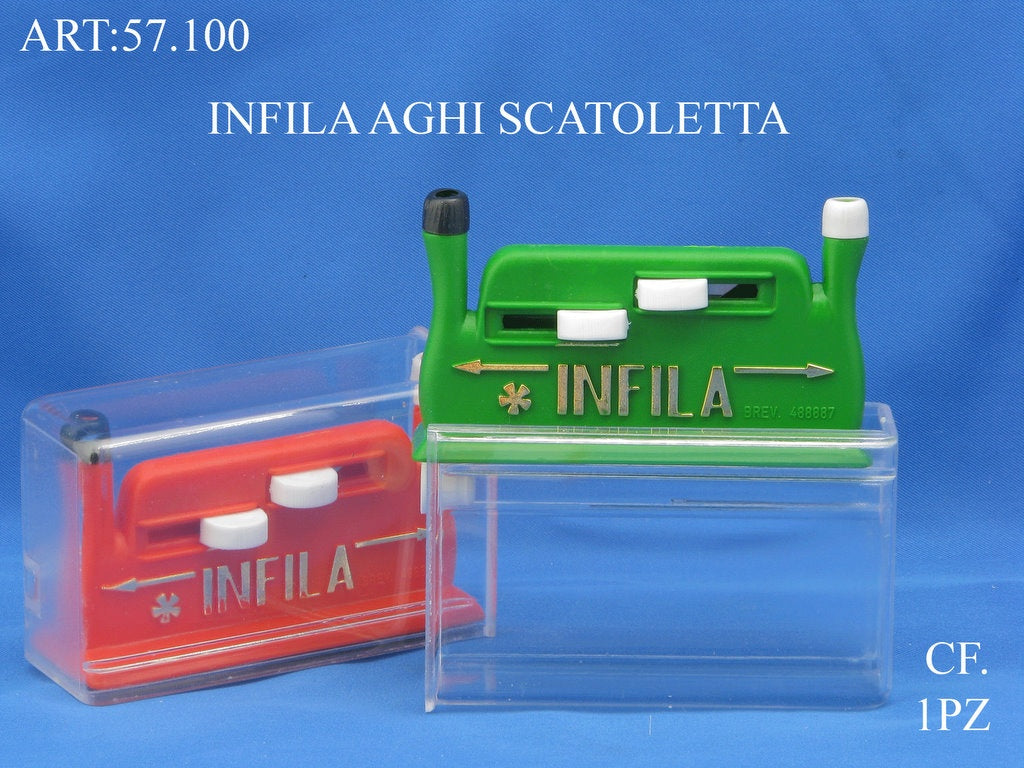 INFILA AGHI AUTOMATICO CF.1PZ.