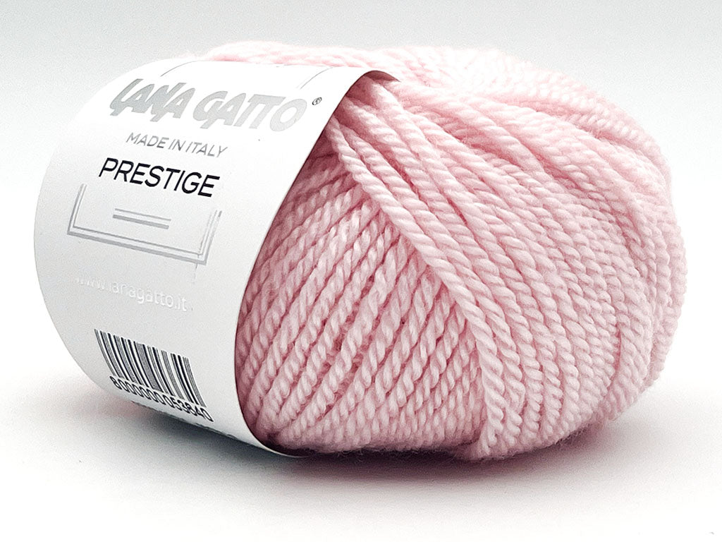 Filato Cashmere LANA GATTO Prestige 100% puro Cashmere 75m 25g