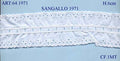 SANGALLO 1971 CF.13,8 MT.