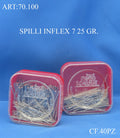 SPILLI INFLEX 7 25GR CF.40PZ.