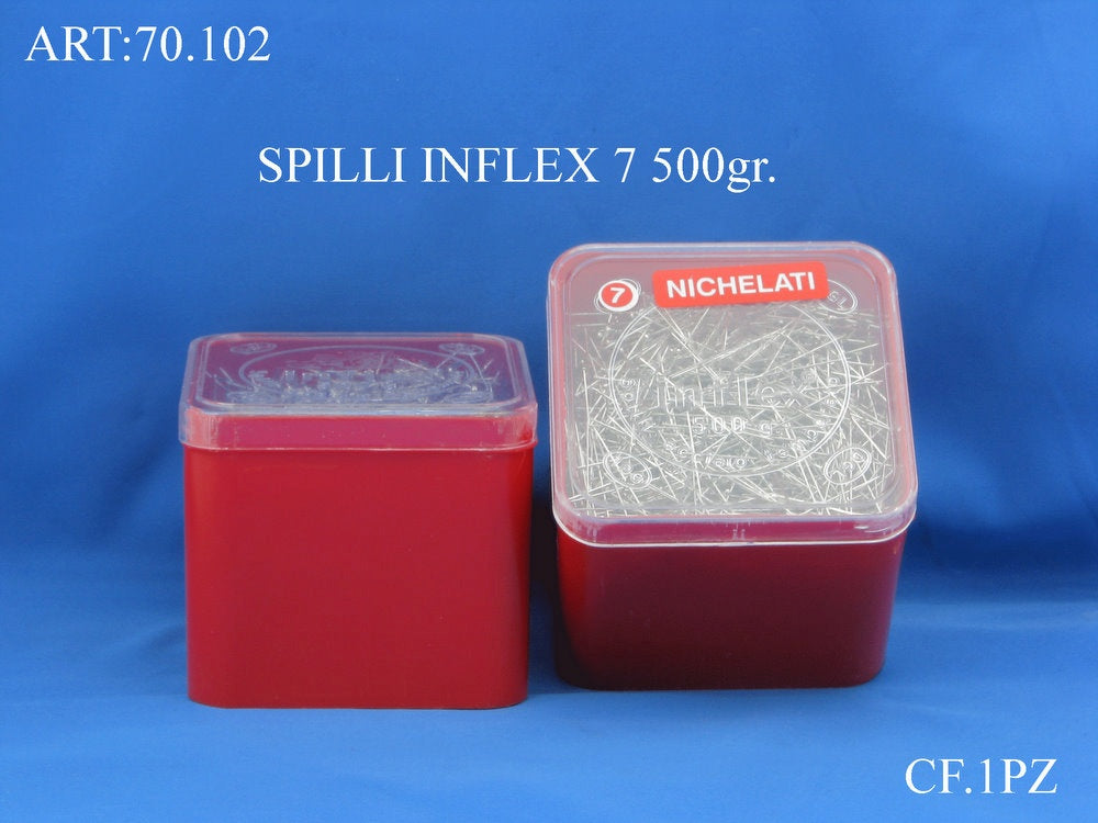 SPILLI INFLEX 7 500GR CF.1PZ.