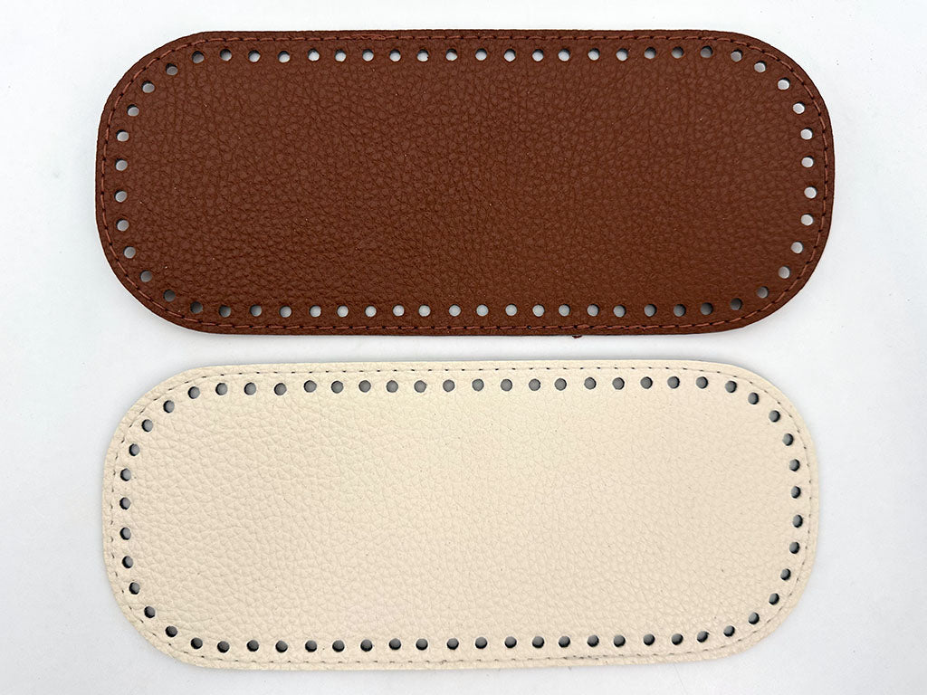 Fondi per borsa ecopelle mis: 24 x 10 cf.1 pz.