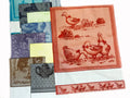 STROFINACCIO EGITTO RICAMO 60x80 CF.6PZ