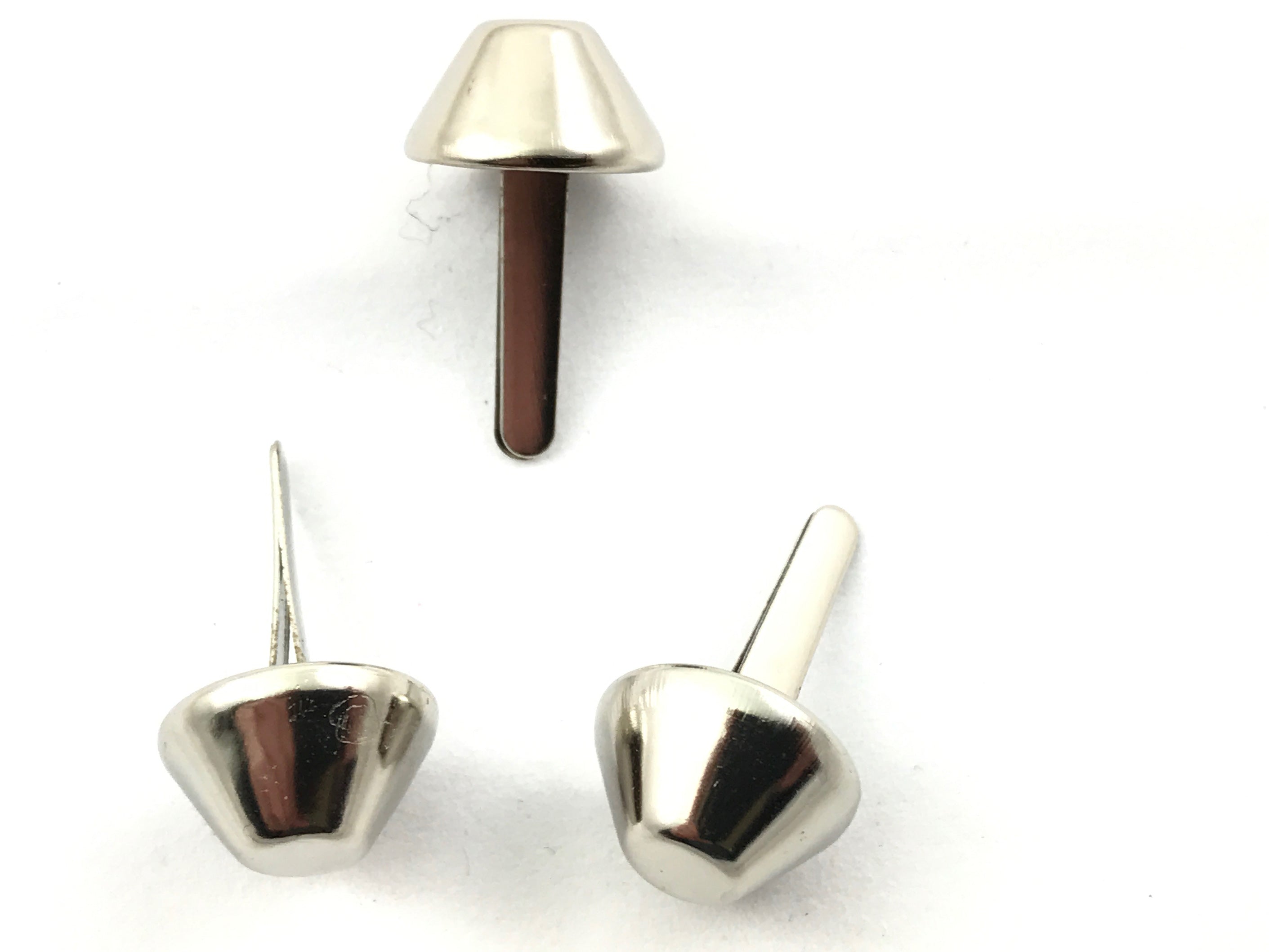 CONO PIEDINI 16MM NICHEL CF.20PZ