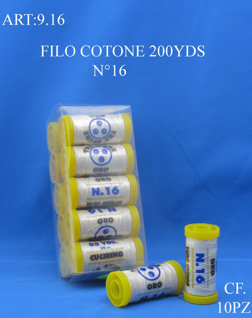 FILO T16 65YDS  CF.10PZ.