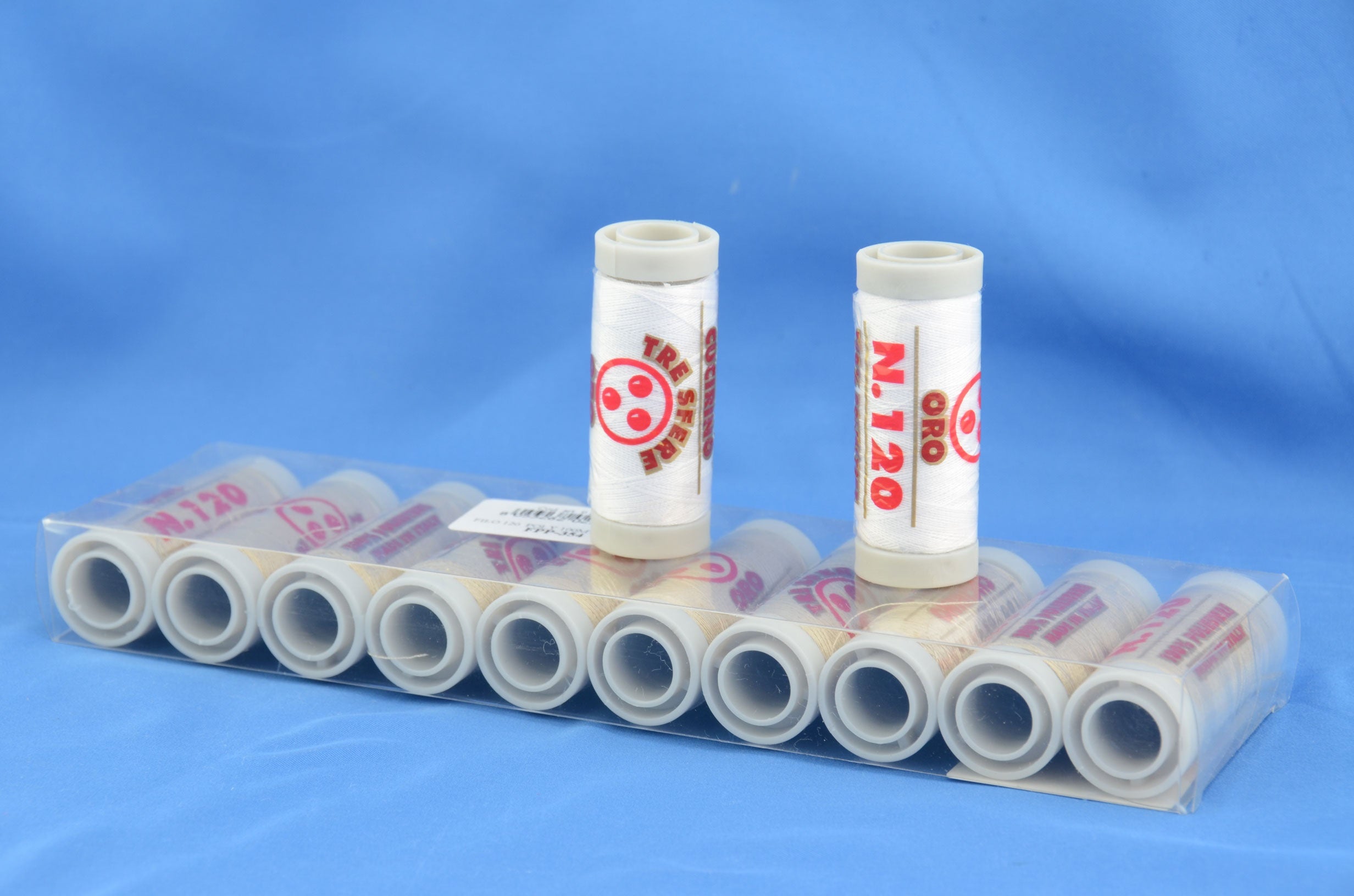 FILO 120  POLY 100MT CF.10PZ.