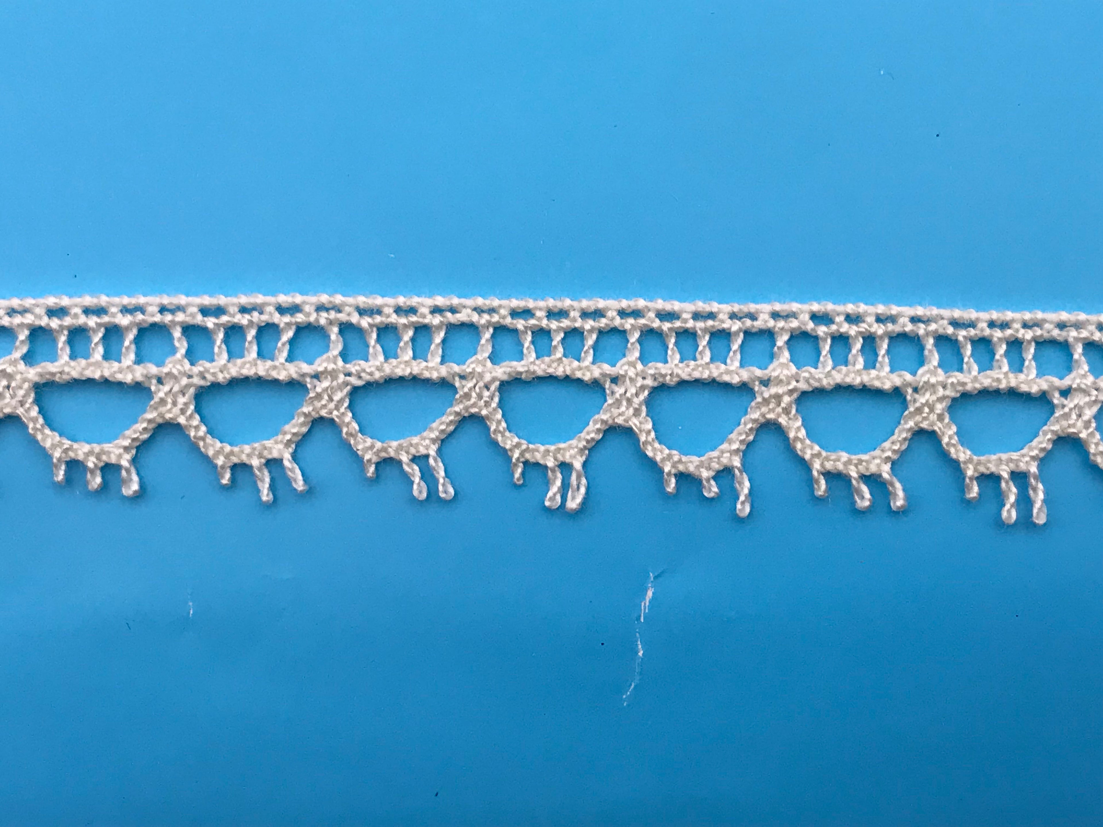 PIZZO 0163 PANNA CM 1 CF.20MT.