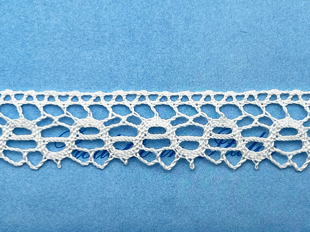 PIZZO 0193 BIANCO CM 1,8 CF.20MT.