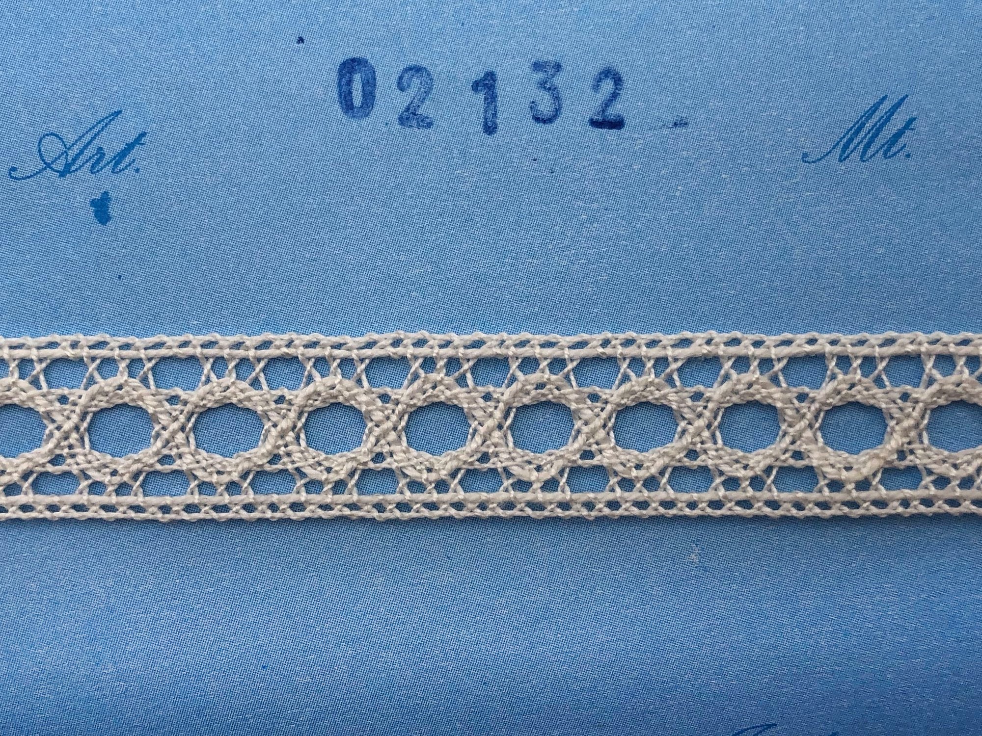 PIZZO 02132T PANNA CM 1,3 CF.20MT.