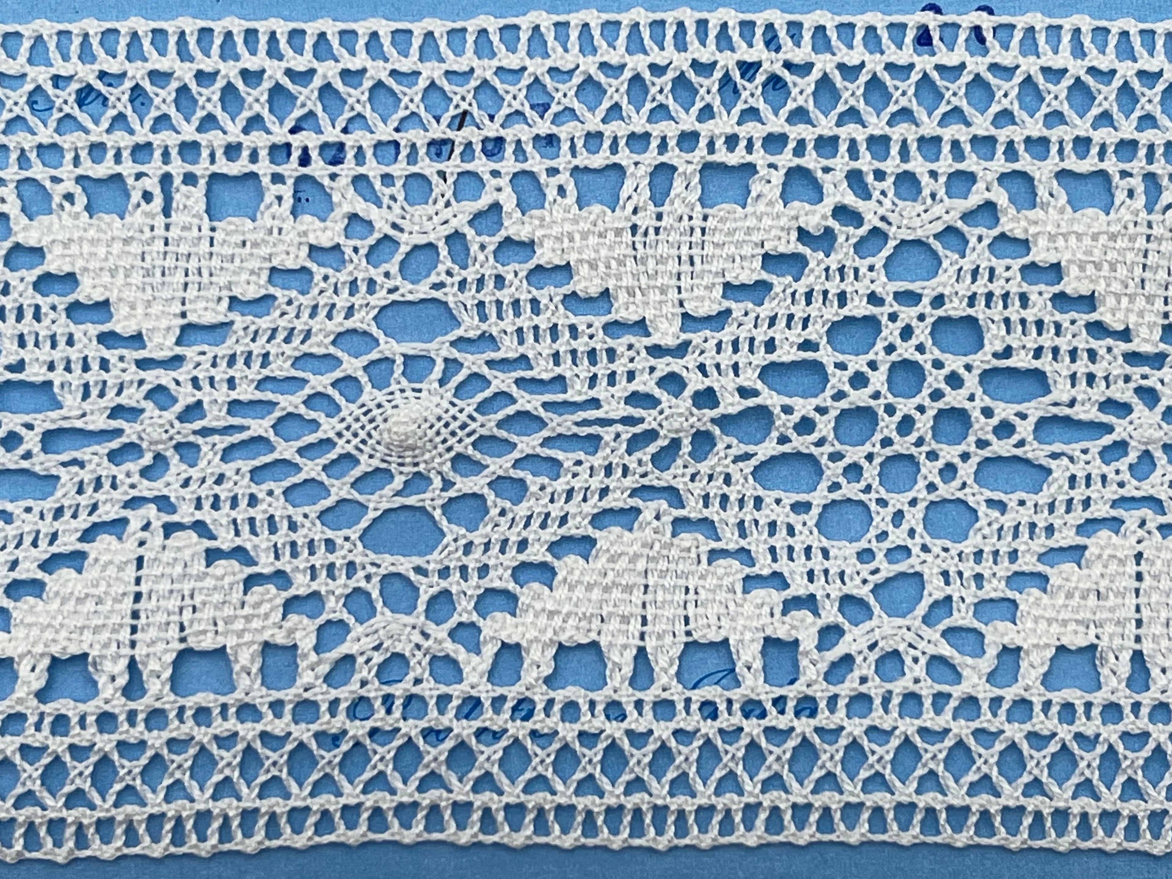 PIZZO 0214T BIANCO CM 8,5 CF.20MT.