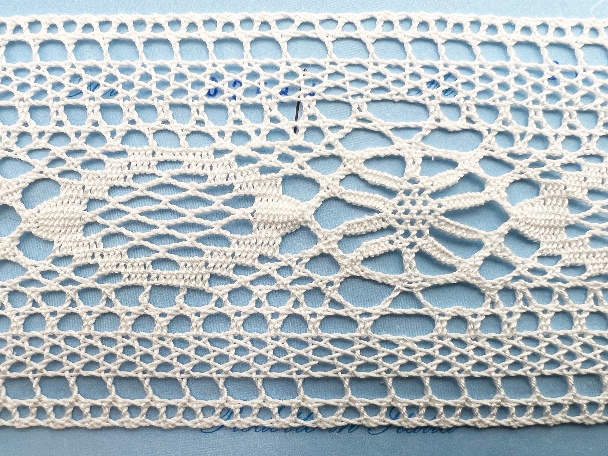 PIZZO 0258 BIANCO CM 8 CF.20MT.