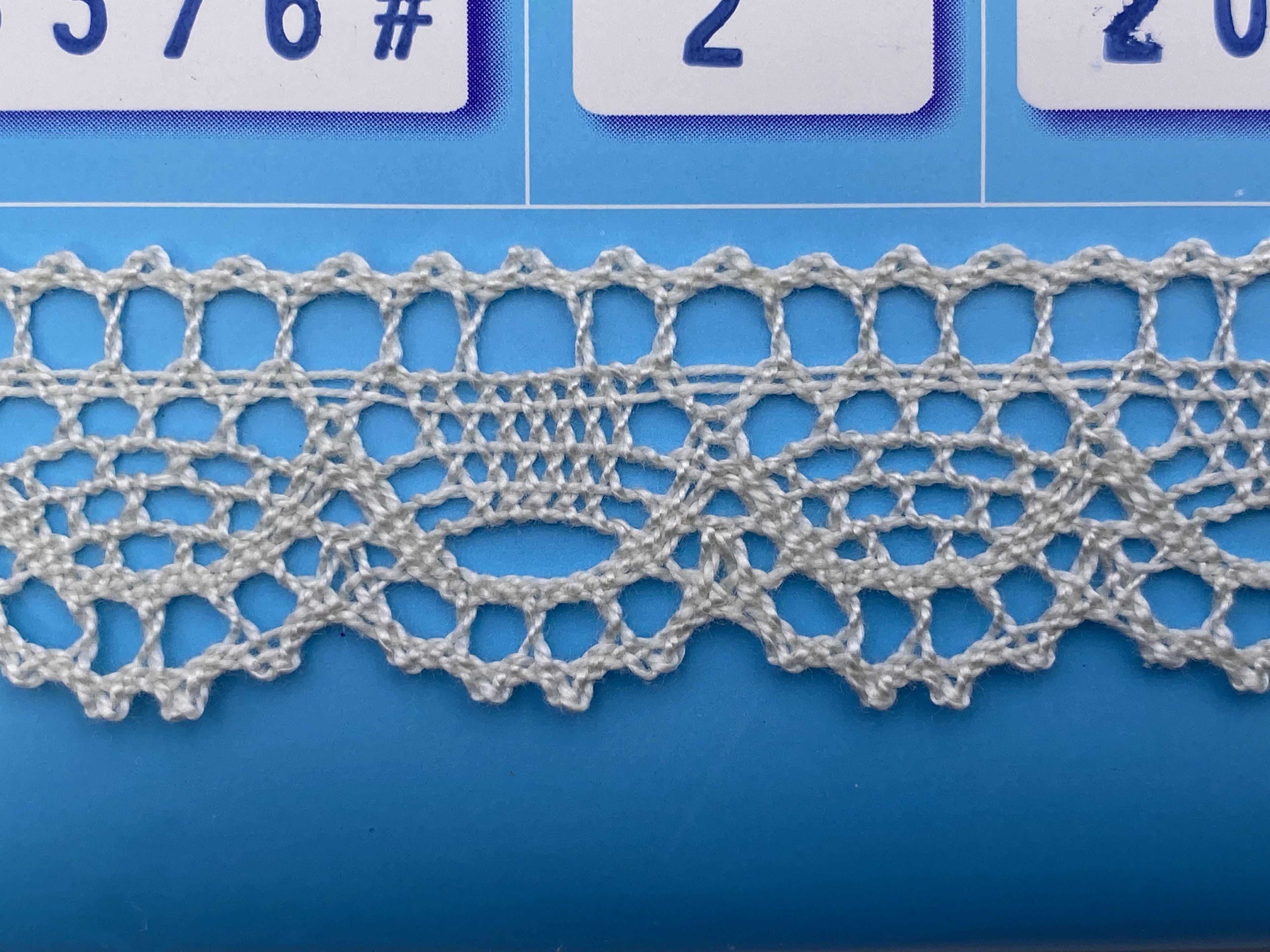 PIZZO 0283 PANNA CM. 2,2 CF.20MT.