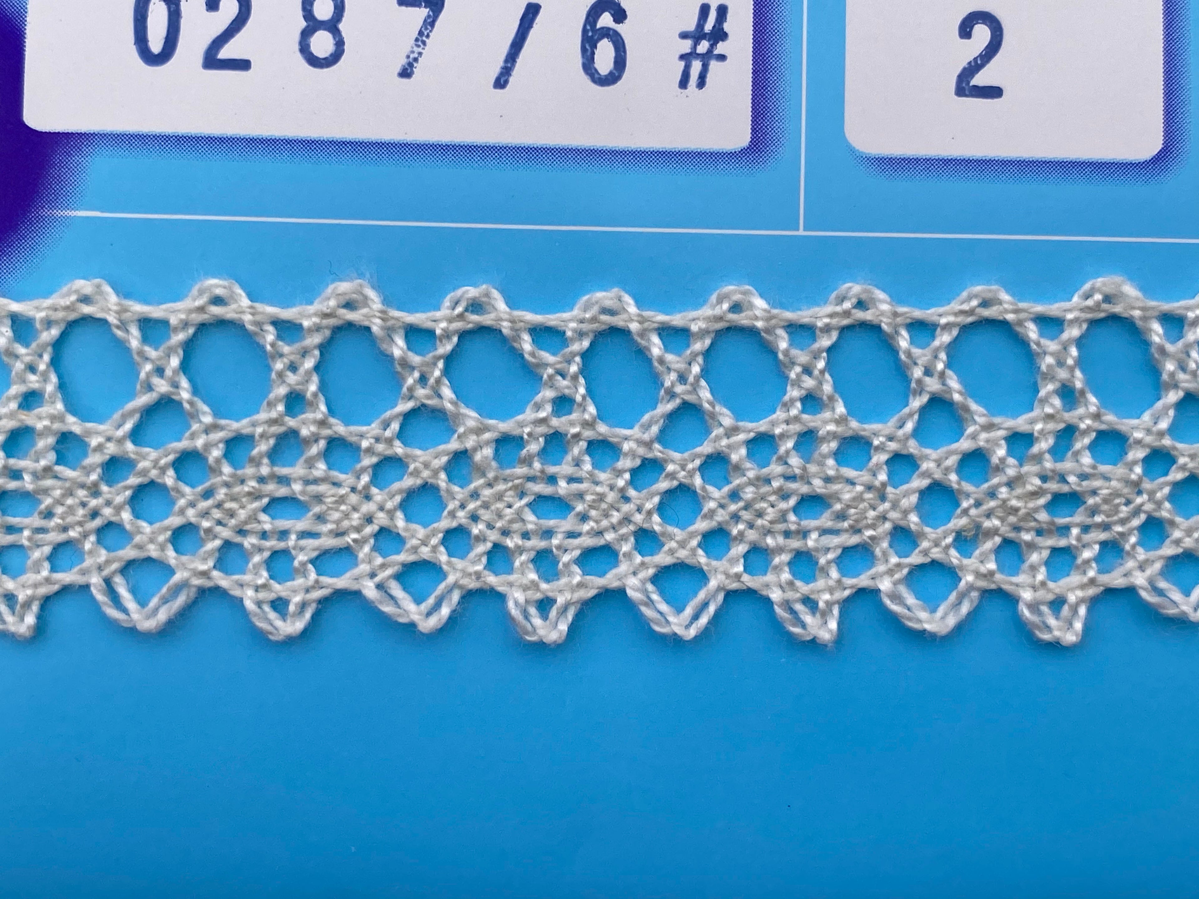 PIZZO 0287 PANNA CM. 1,5 CF.20MT.