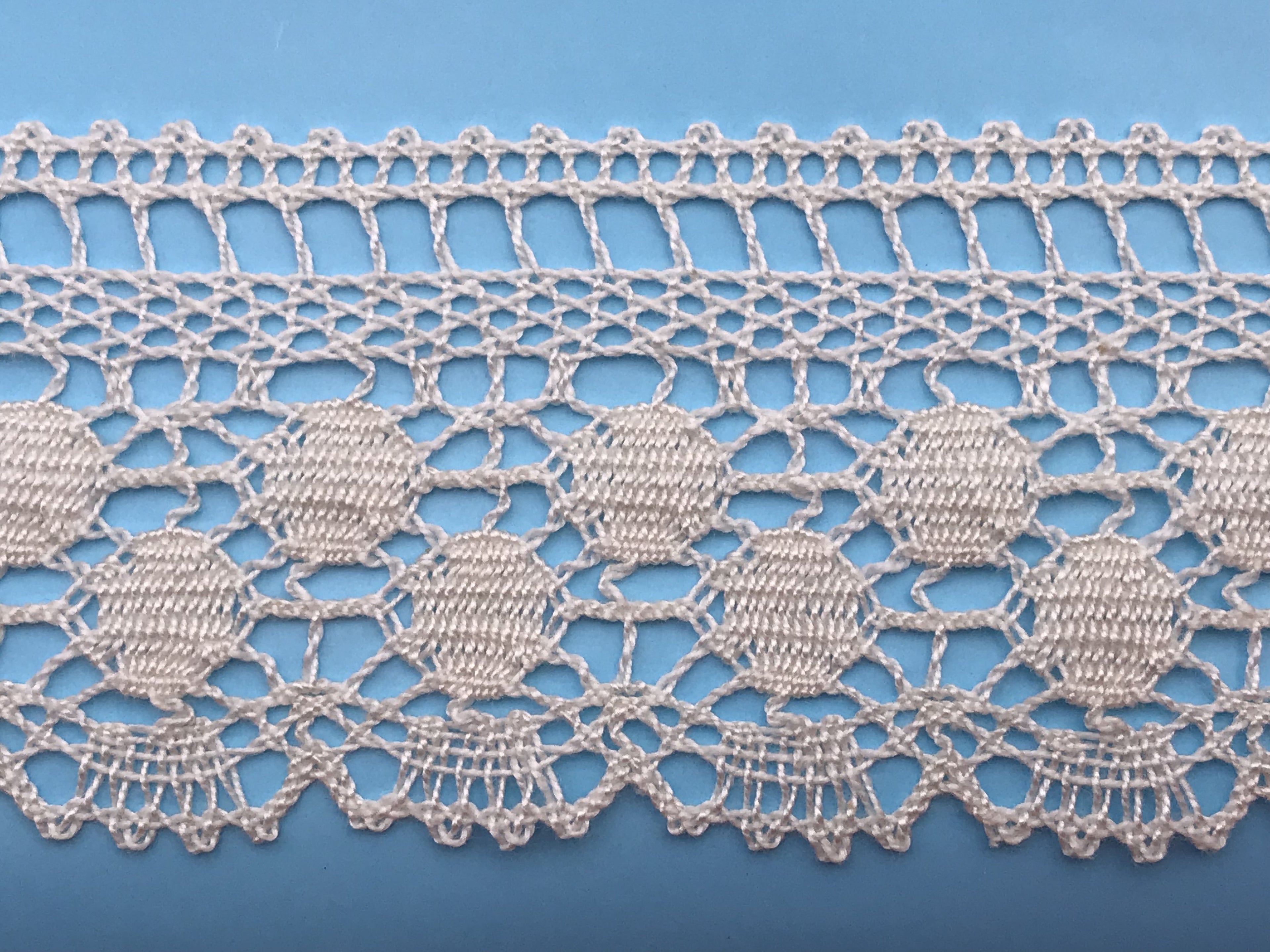 PIZZO 0303 PANNA CM 4,5 CF.20MT.