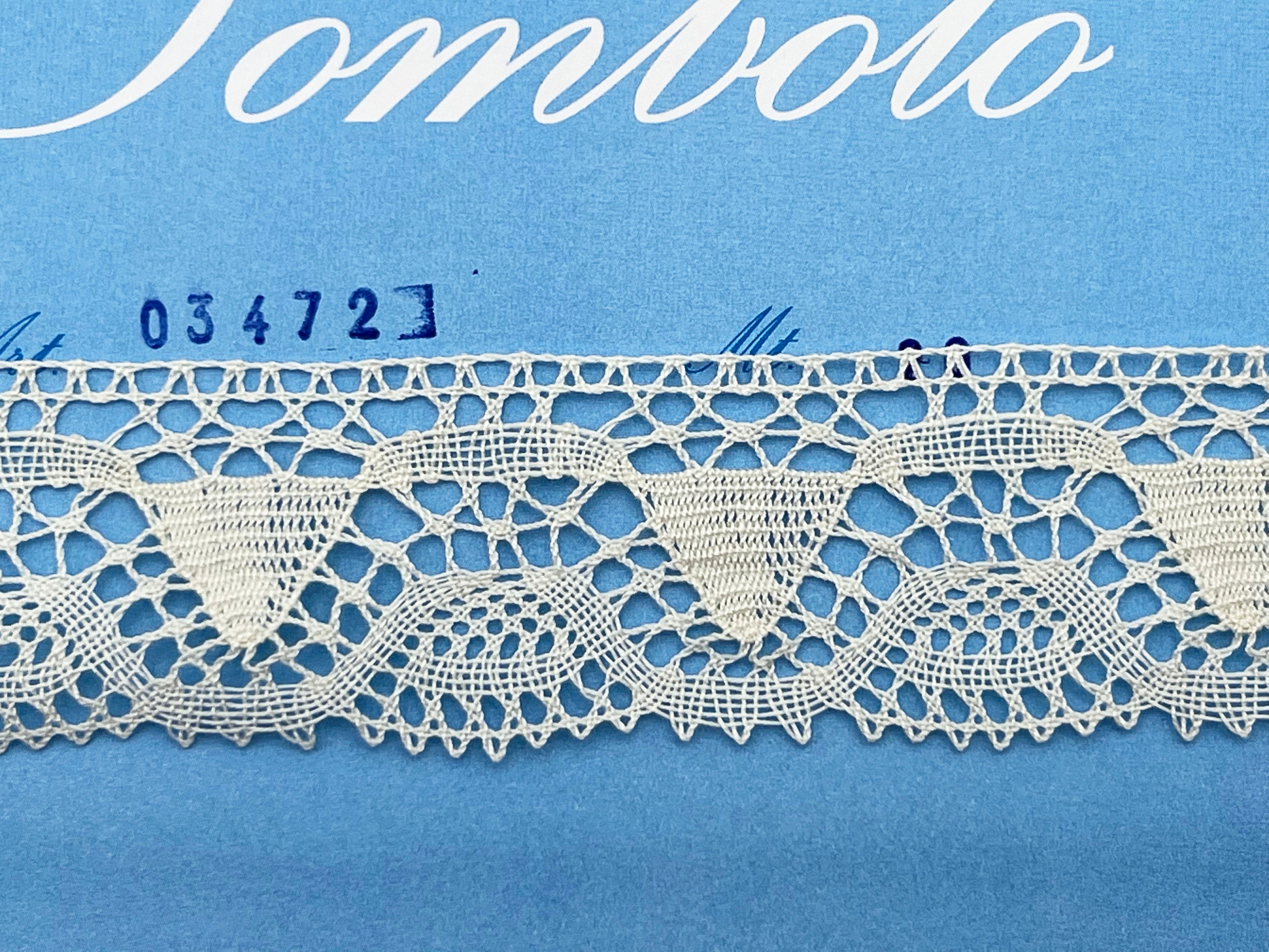 PIZZO 0347 PANNA CM 3,5 CF.20MT.
