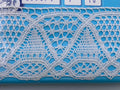 PIZZO 0363 BIANCO CM 7,5 CF.20MT.