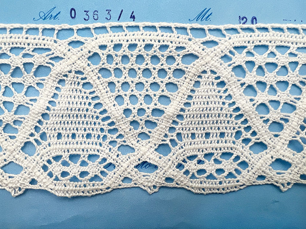 PIZZO 0363 PANNA CM 7,5 CF.20MT.