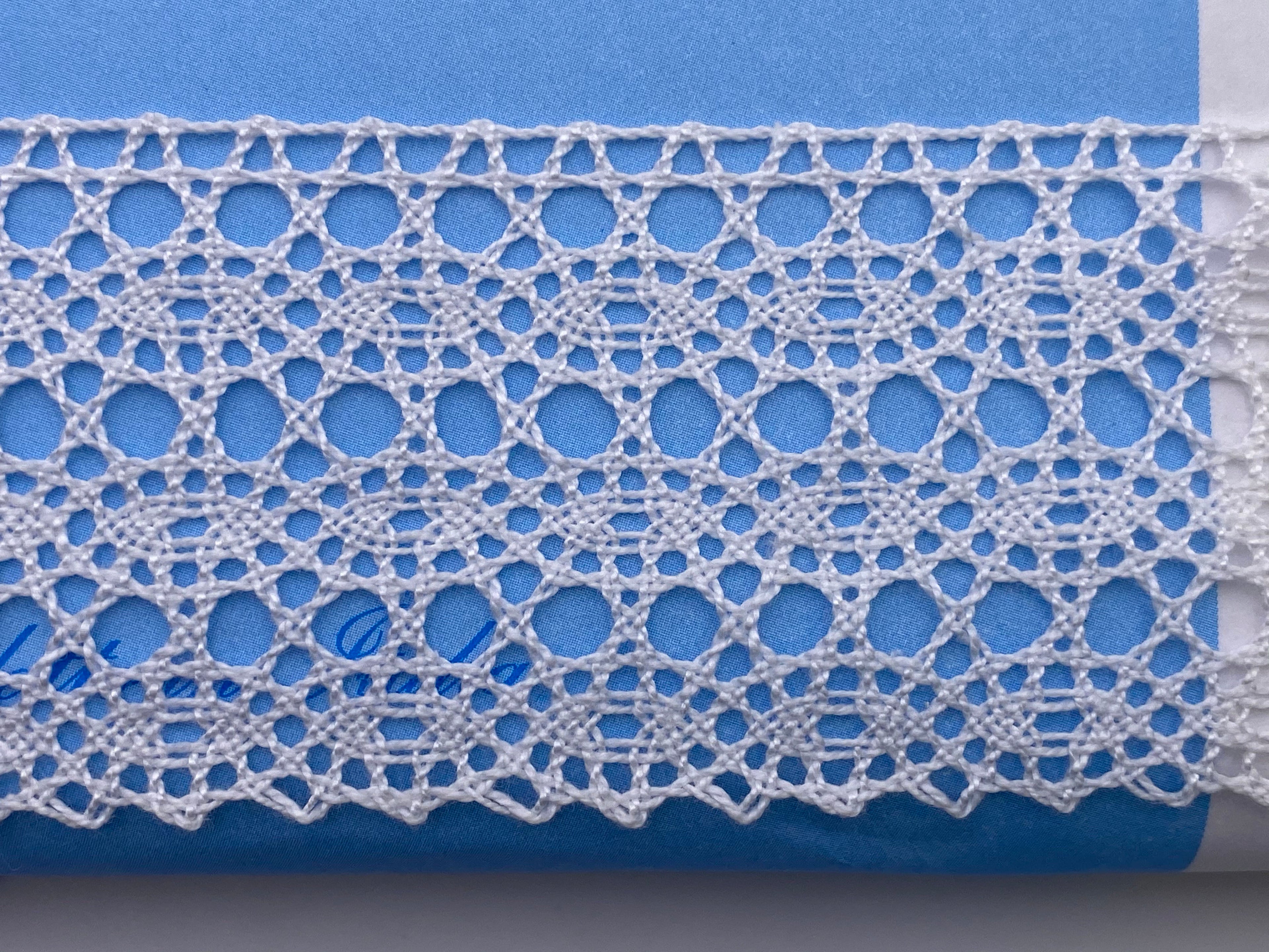 PIZZO 03996 BIANCO CM 4,5 CF.20MT.