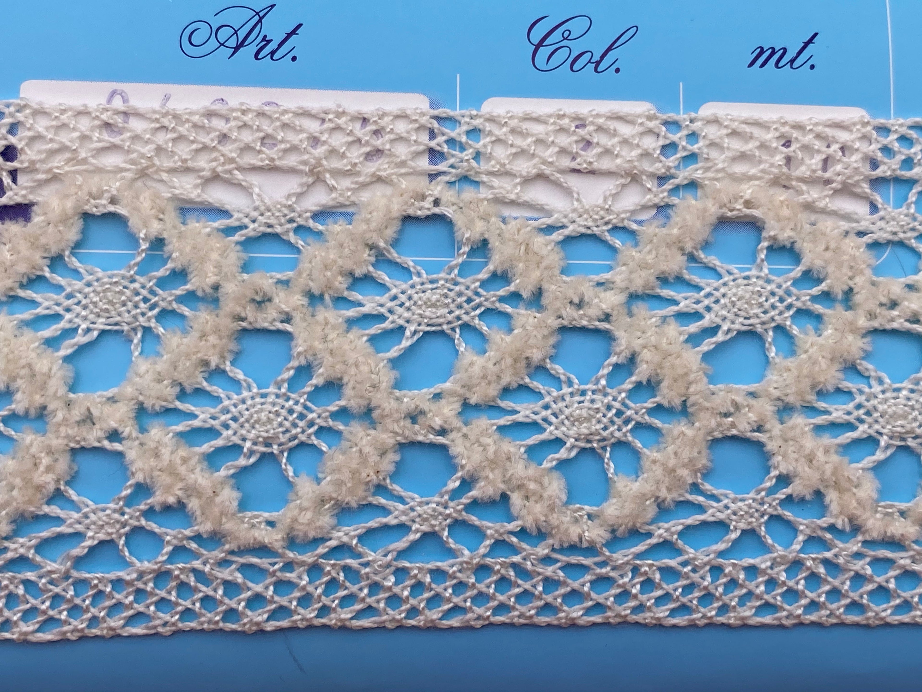 PIZZO 0402 PANNA CM 5 CF.20MT.
