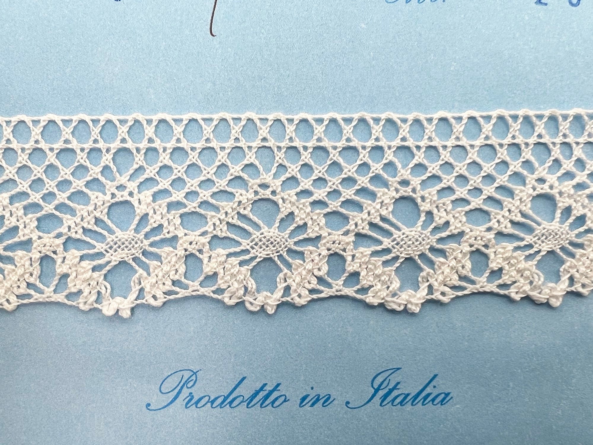 PIZZO 0403 BIANCO CM 3 CF.20MT.