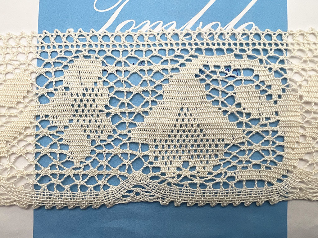 PIZZO 0441 PANNA CM 10 CF.20MT.