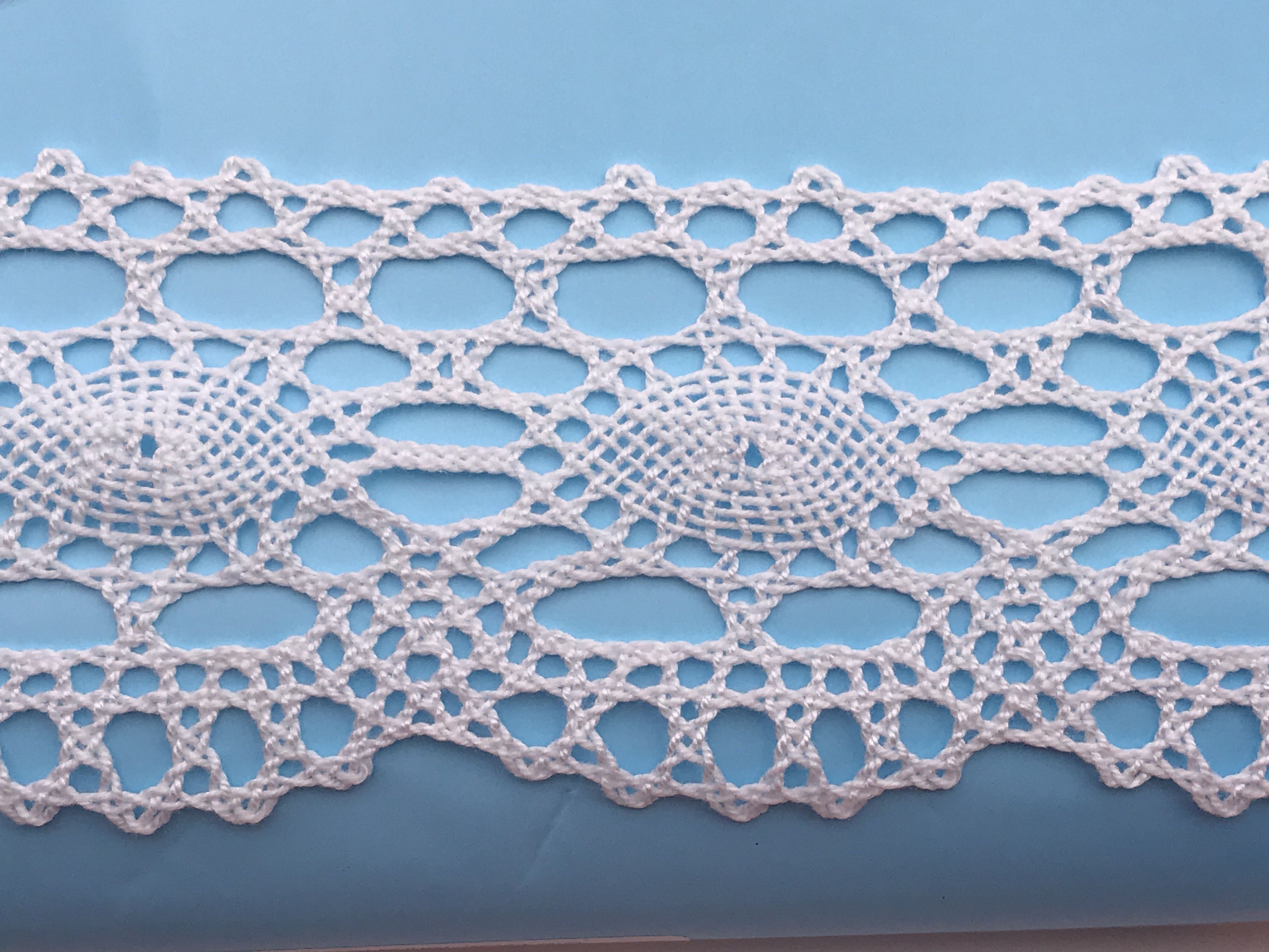 PIZZO 0497 BIANCO CM 4,5 CF.20MT.