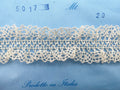 PIZZO 05017 PANNA CM 3,5 ELASTICO CF.20MT.