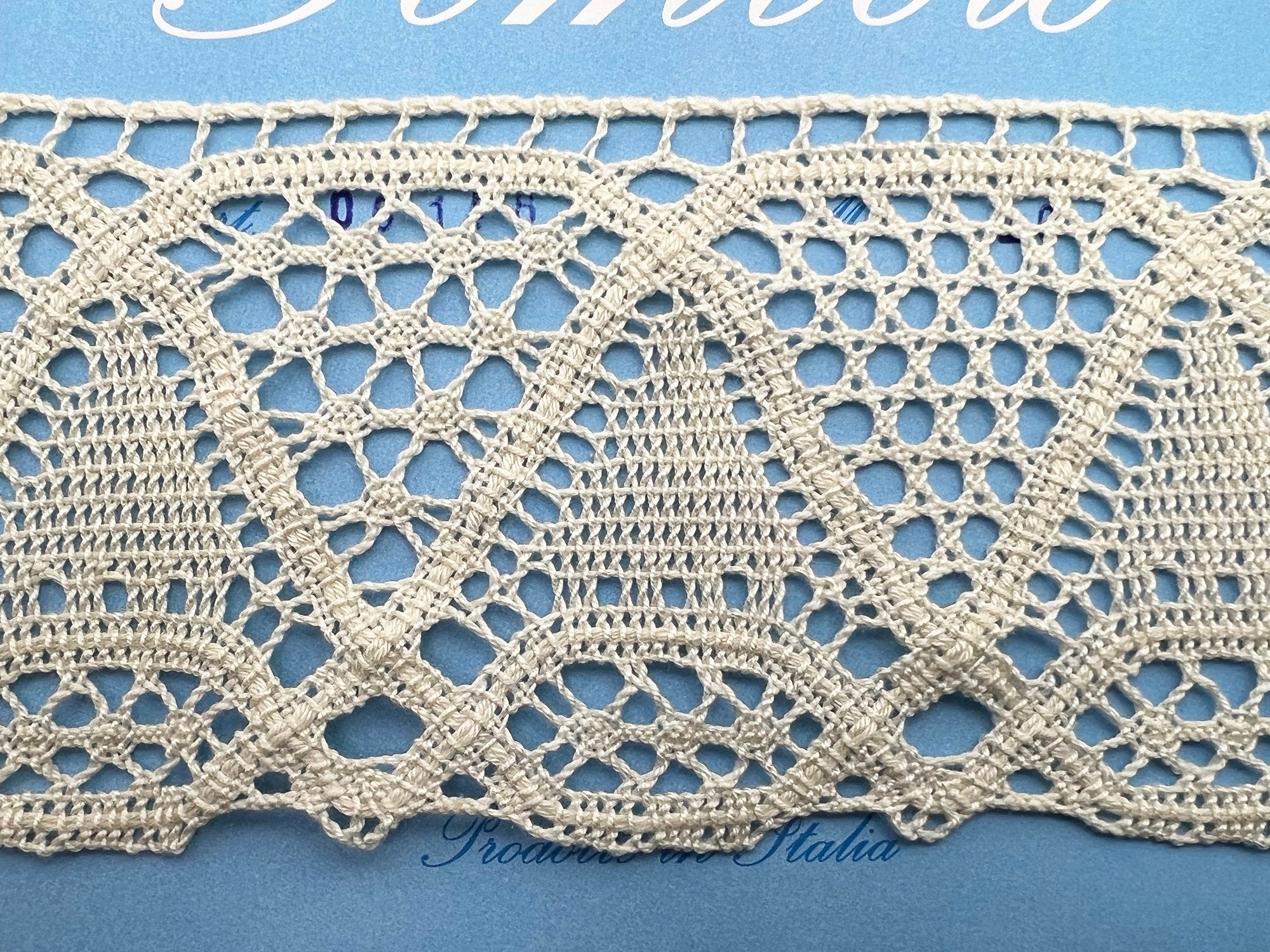 PIZZO 06146 PANNA CM 7 CF.20MT.
