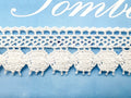 PIZZO 0655 BIANCO CM 3 CF.20MT.
