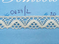 PIZZO 0679 PANNA CM. 2 CF.20MT.